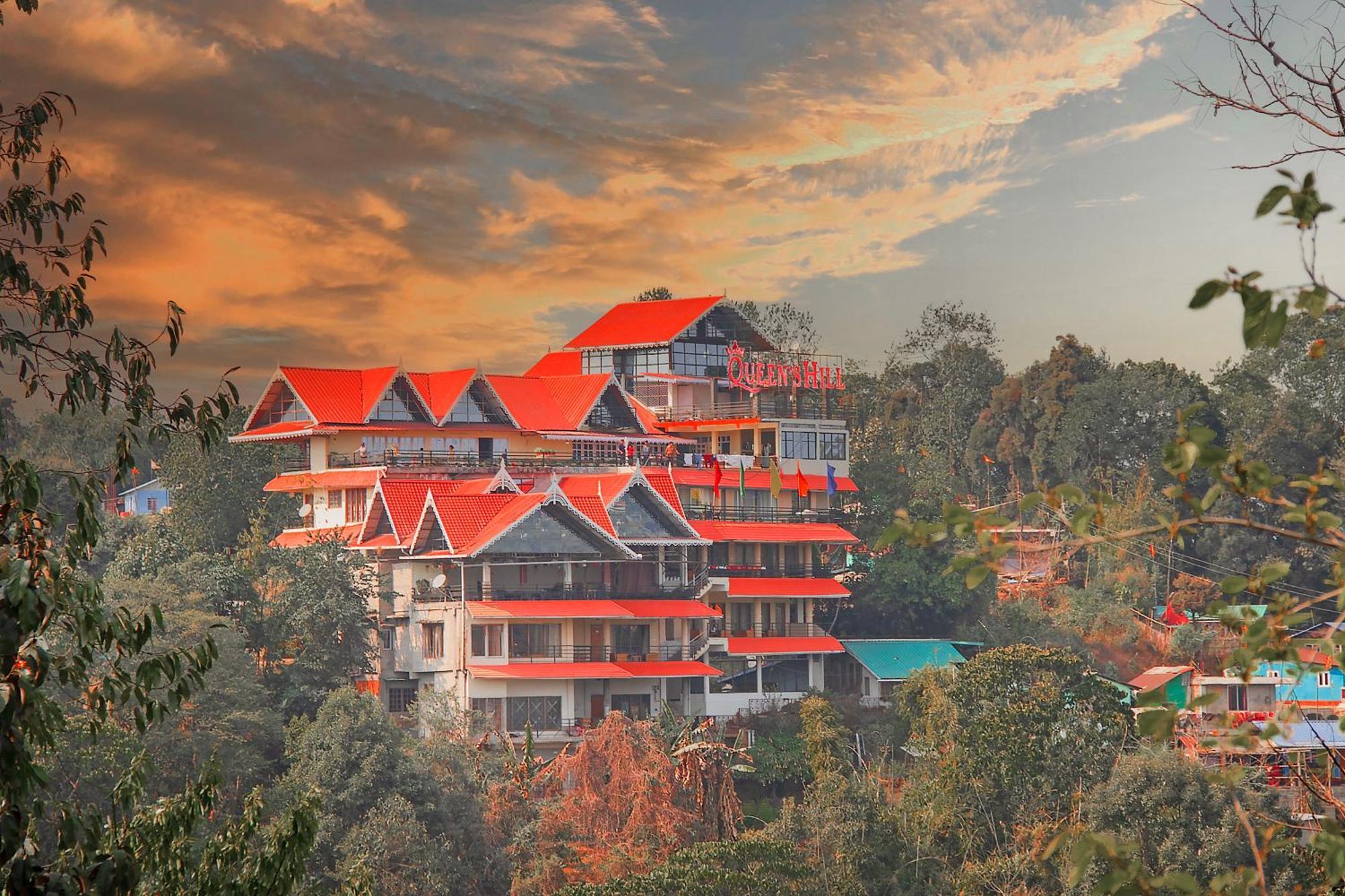 Bungalow  Mirik Zewnętrze zdjęcie