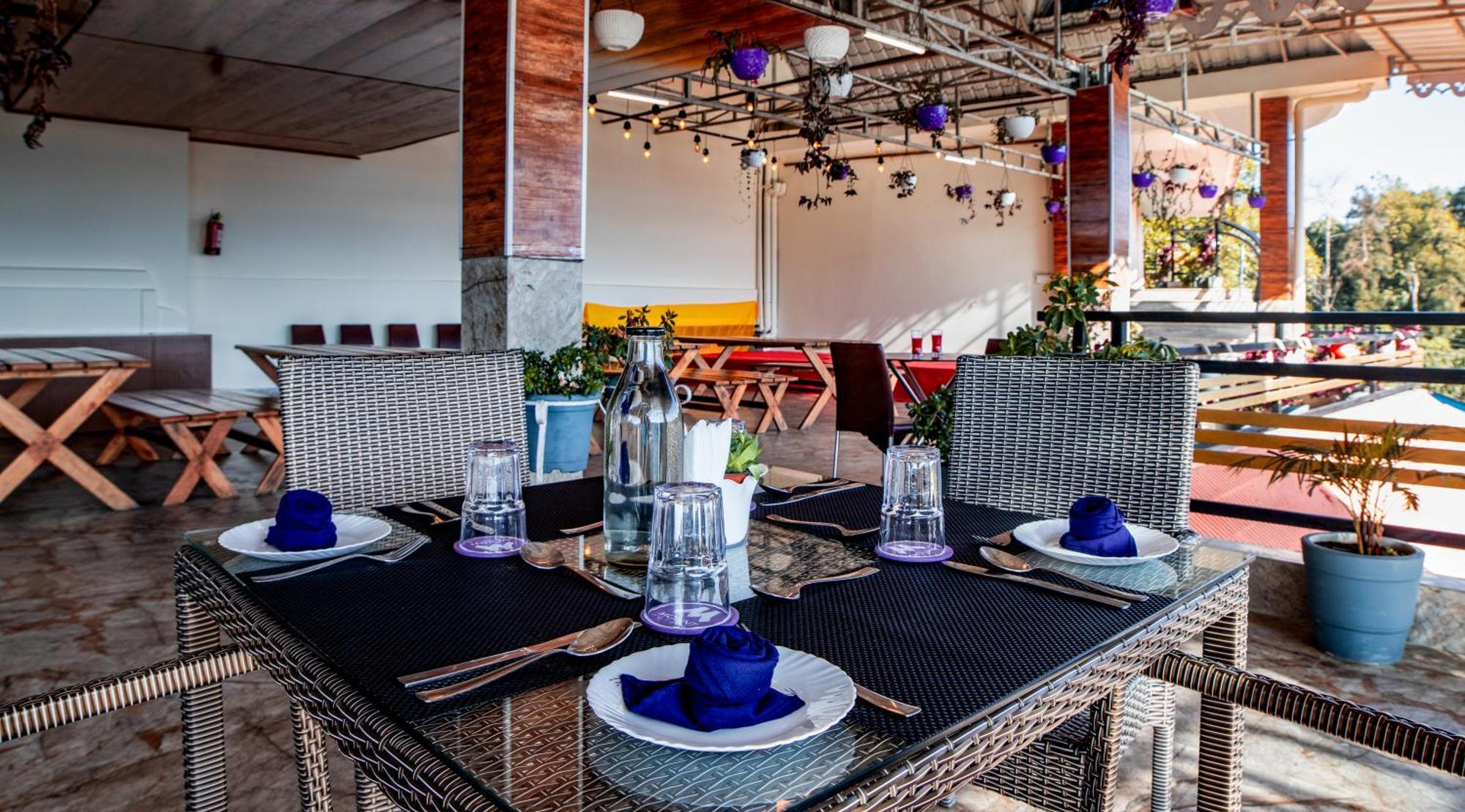 Bungalow  Mirik Zewnętrze zdjęcie