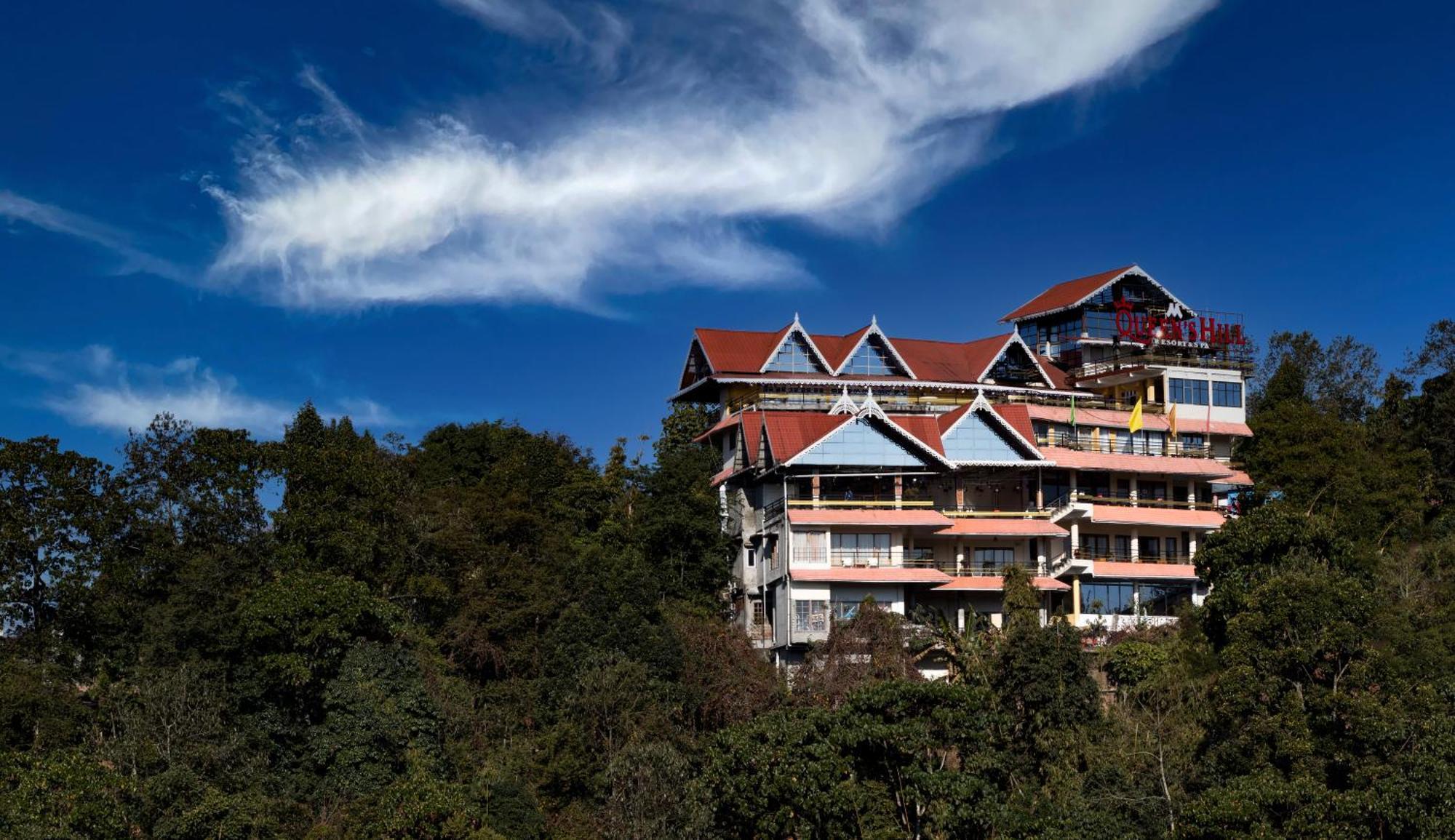 Bungalow  Mirik Zewnętrze zdjęcie