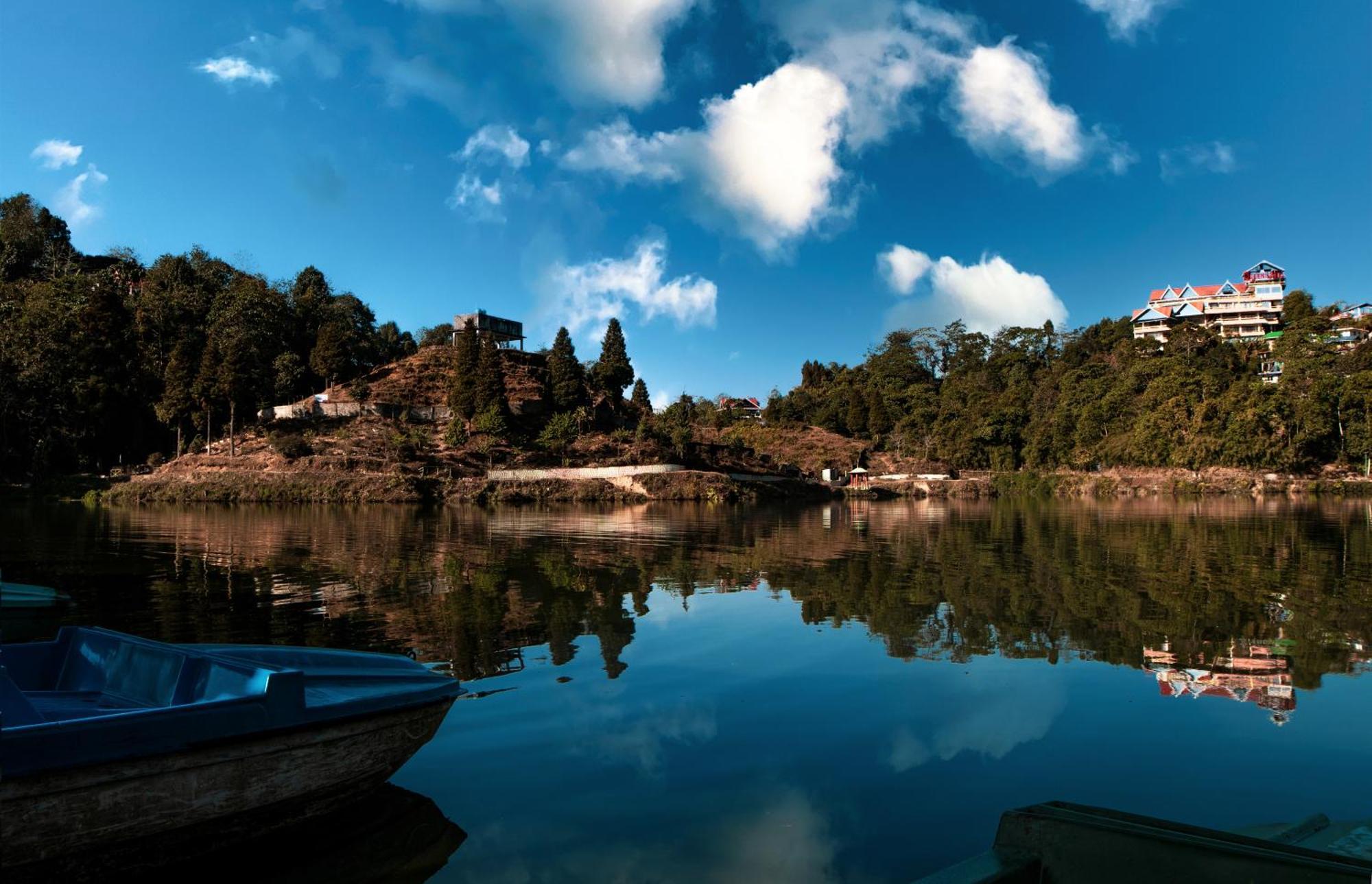 Bungalow  Mirik Zewnętrze zdjęcie