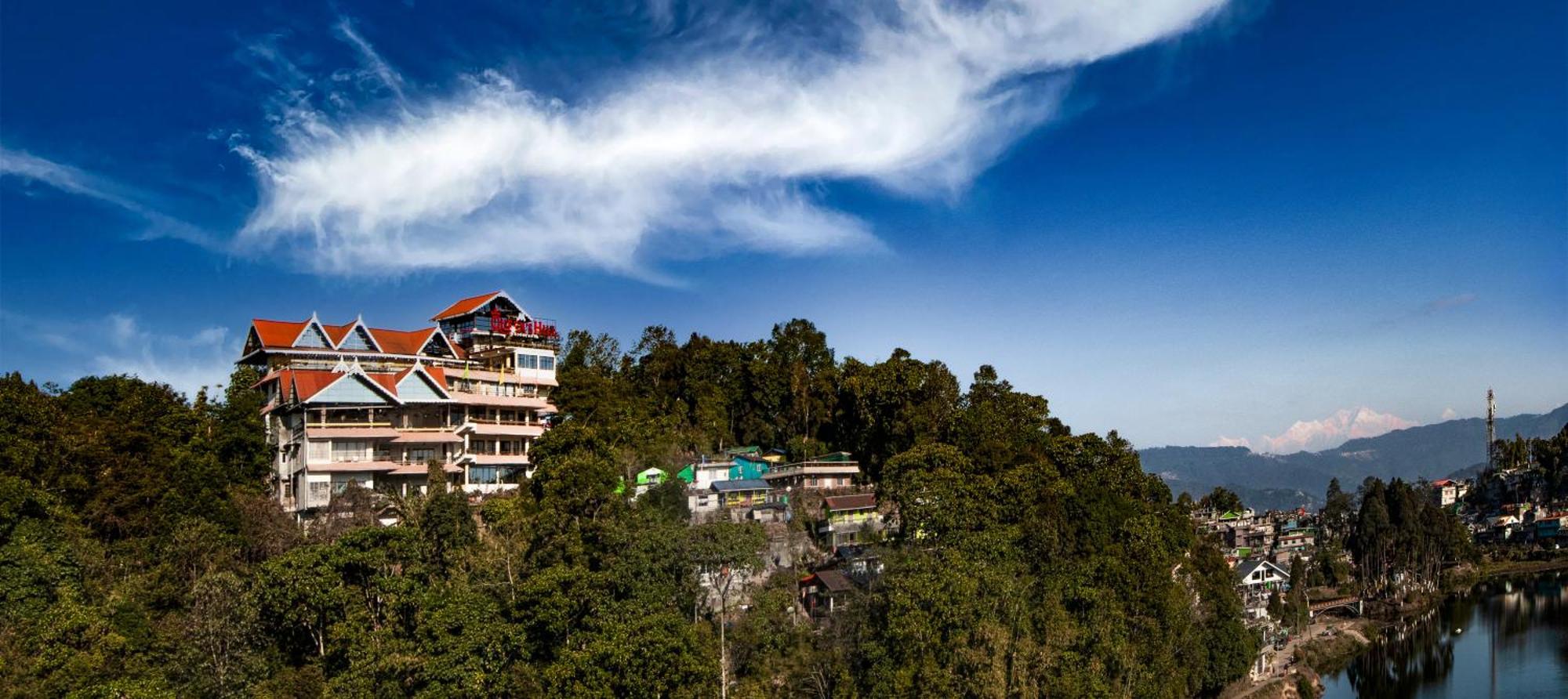 Bungalow  Mirik Zewnętrze zdjęcie