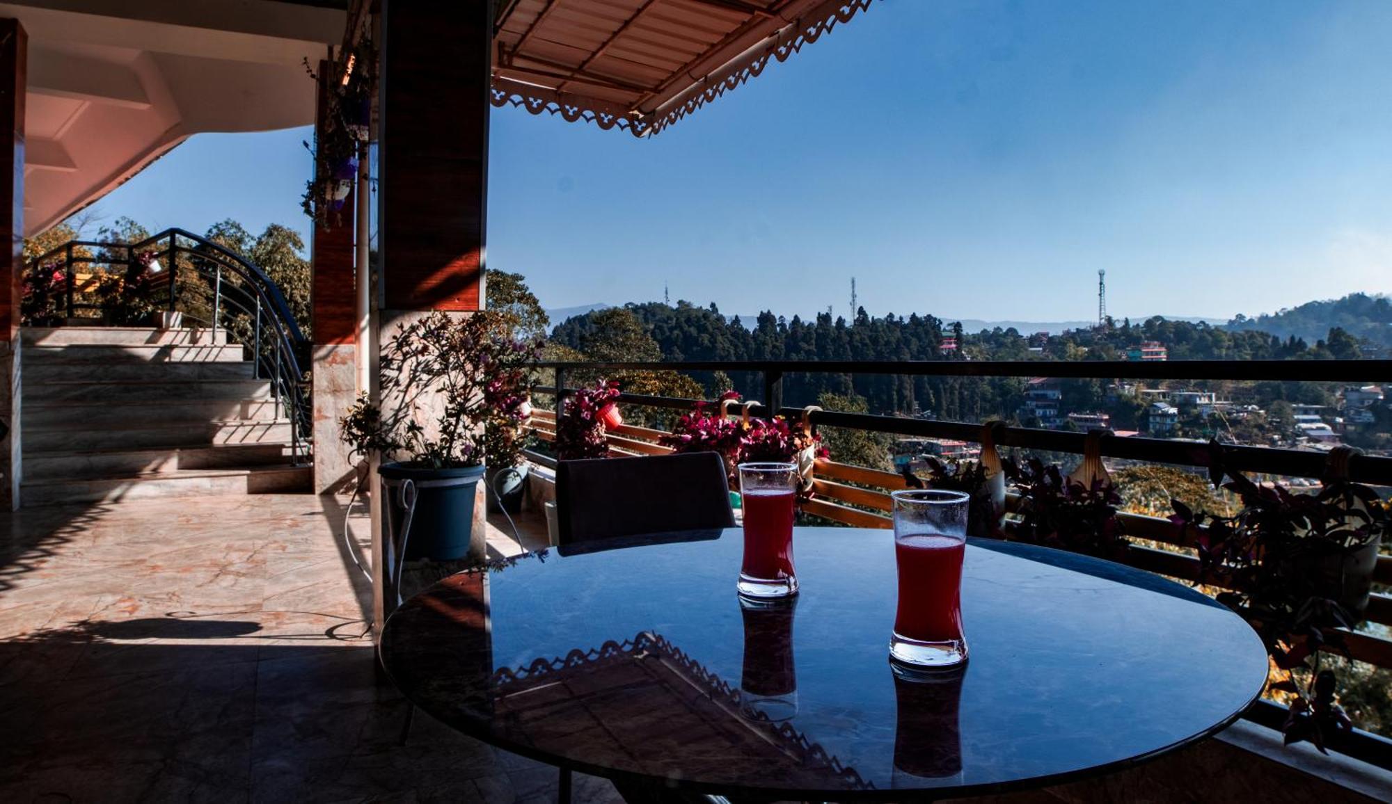 Bungalow  Mirik Zewnętrze zdjęcie