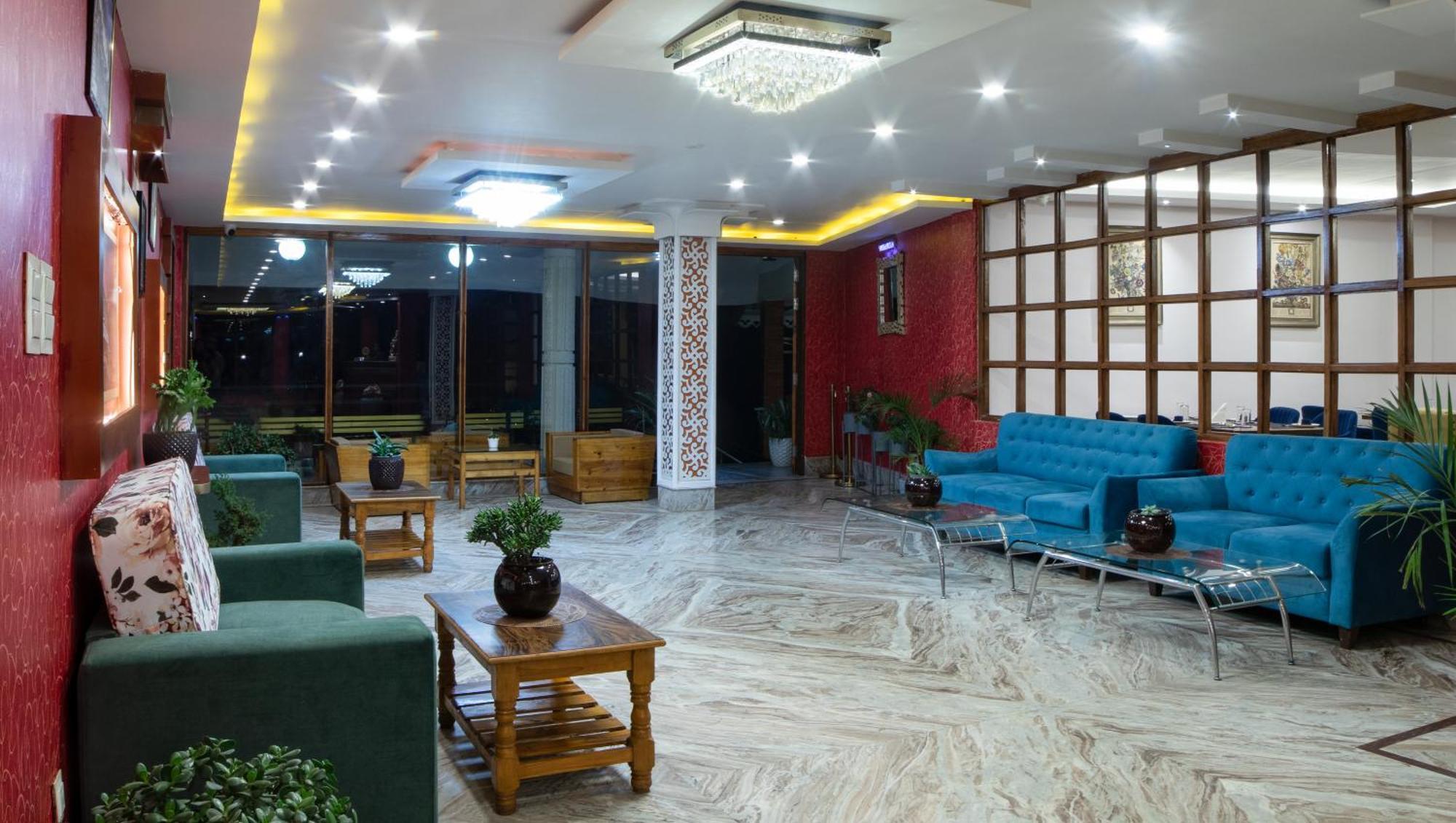 Bungalow  Mirik Zewnętrze zdjęcie