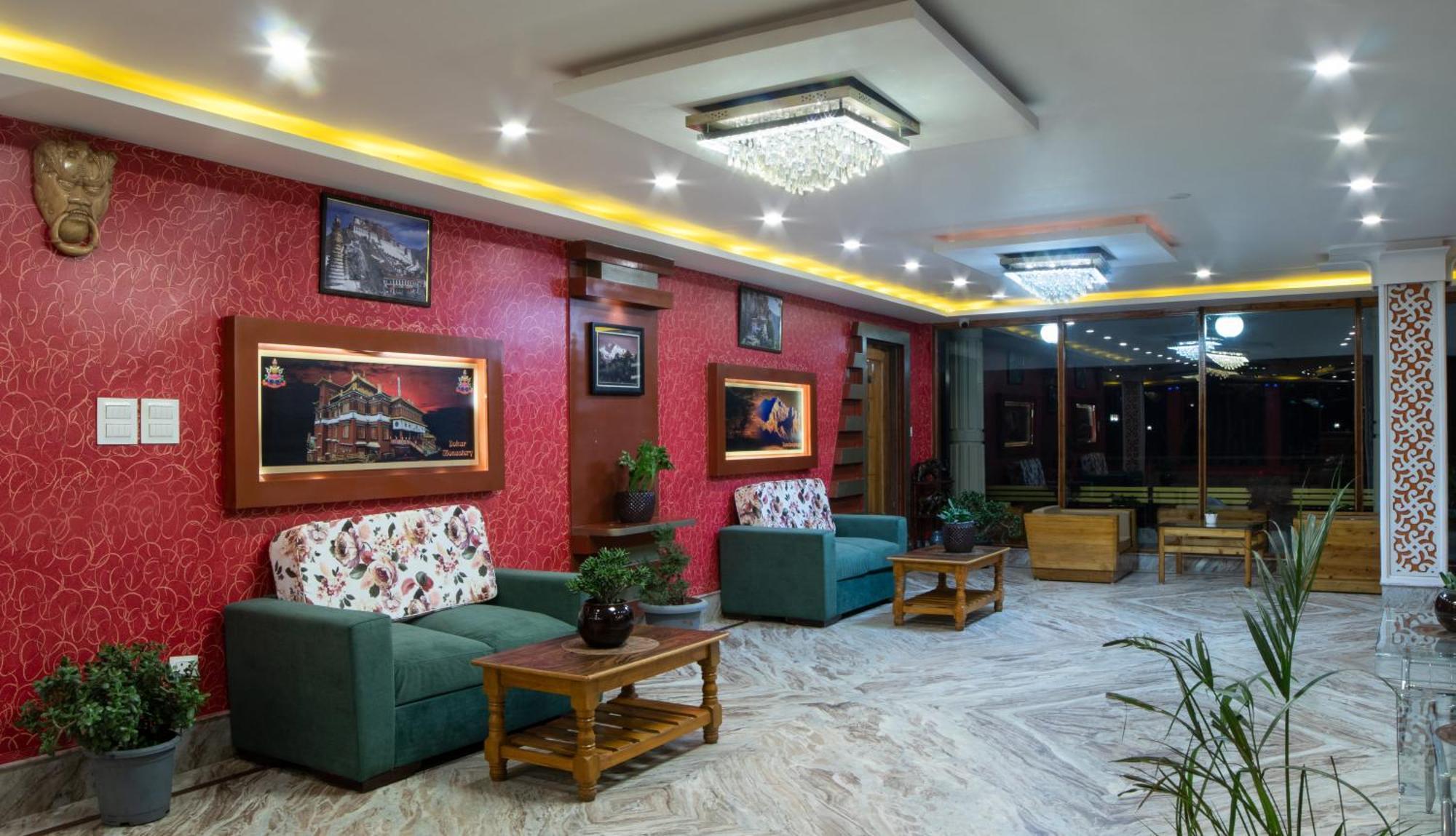 Bungalow  Mirik Zewnętrze zdjęcie