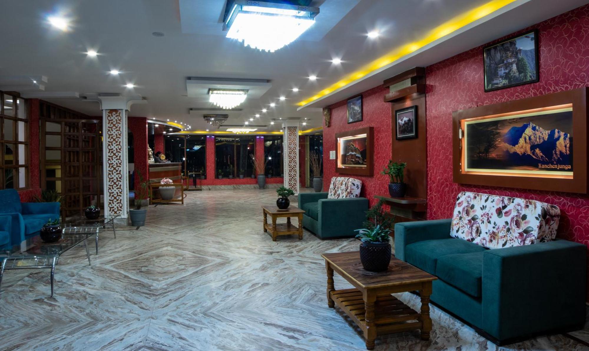 Bungalow  Mirik Zewnętrze zdjęcie
