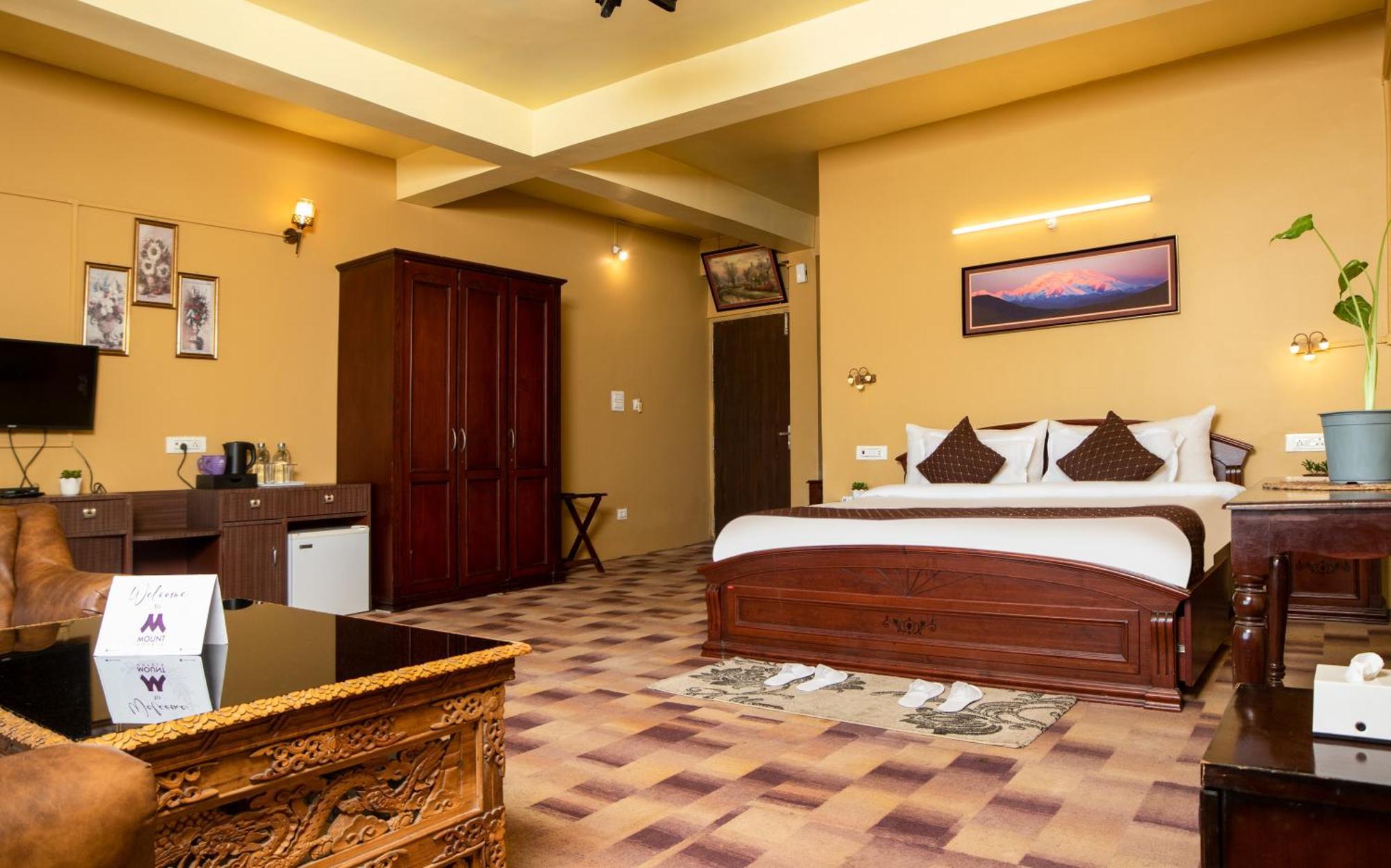 Bungalow  Mirik Zewnętrze zdjęcie