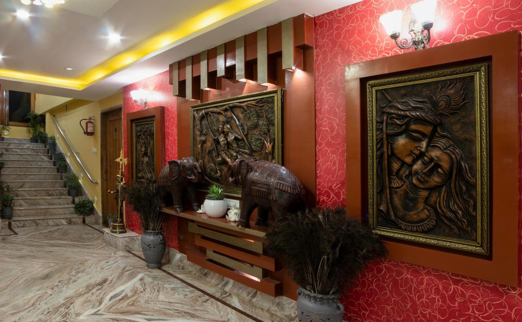Bungalow  Mirik Zewnętrze zdjęcie