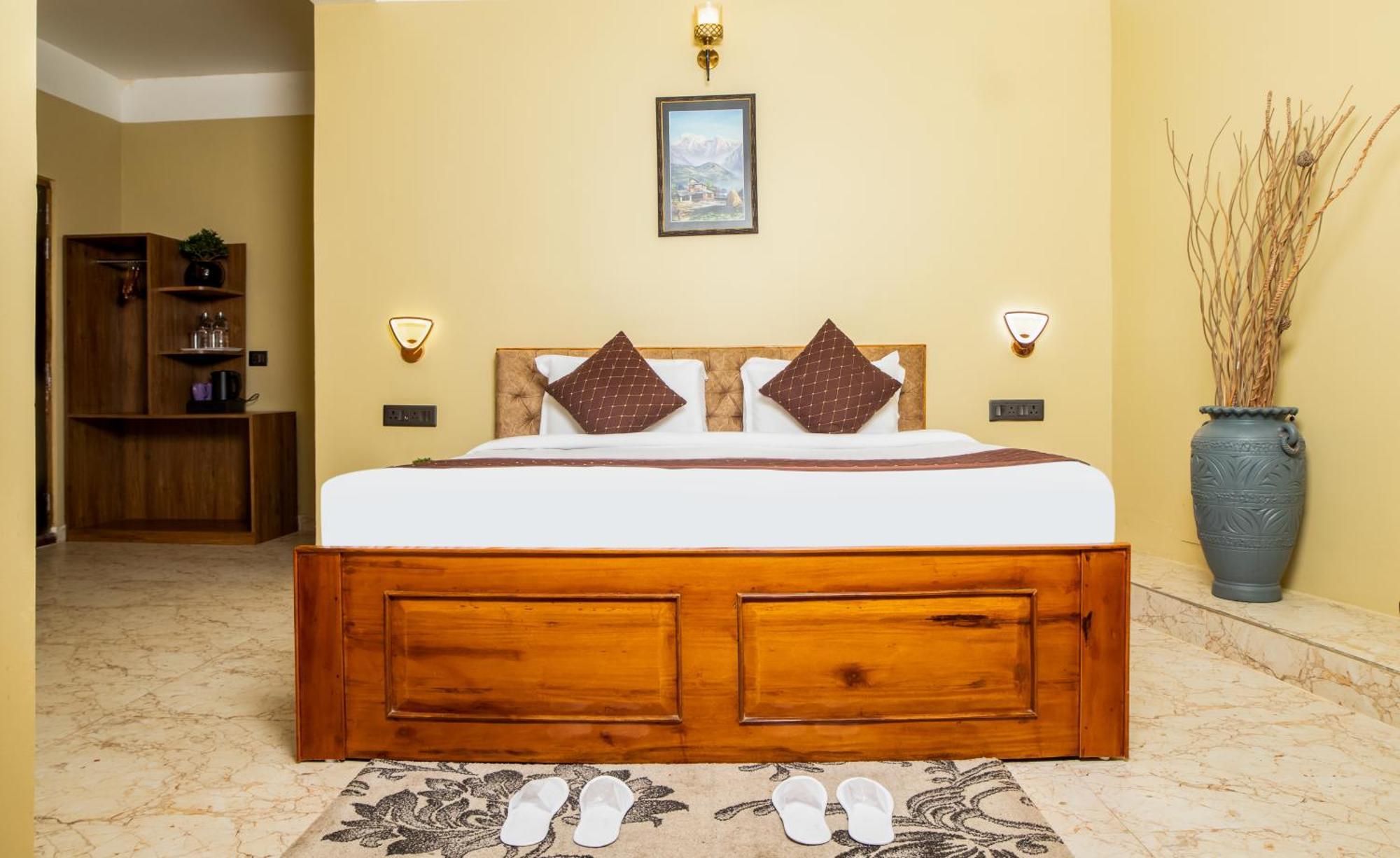 Bungalow  Mirik Zewnętrze zdjęcie