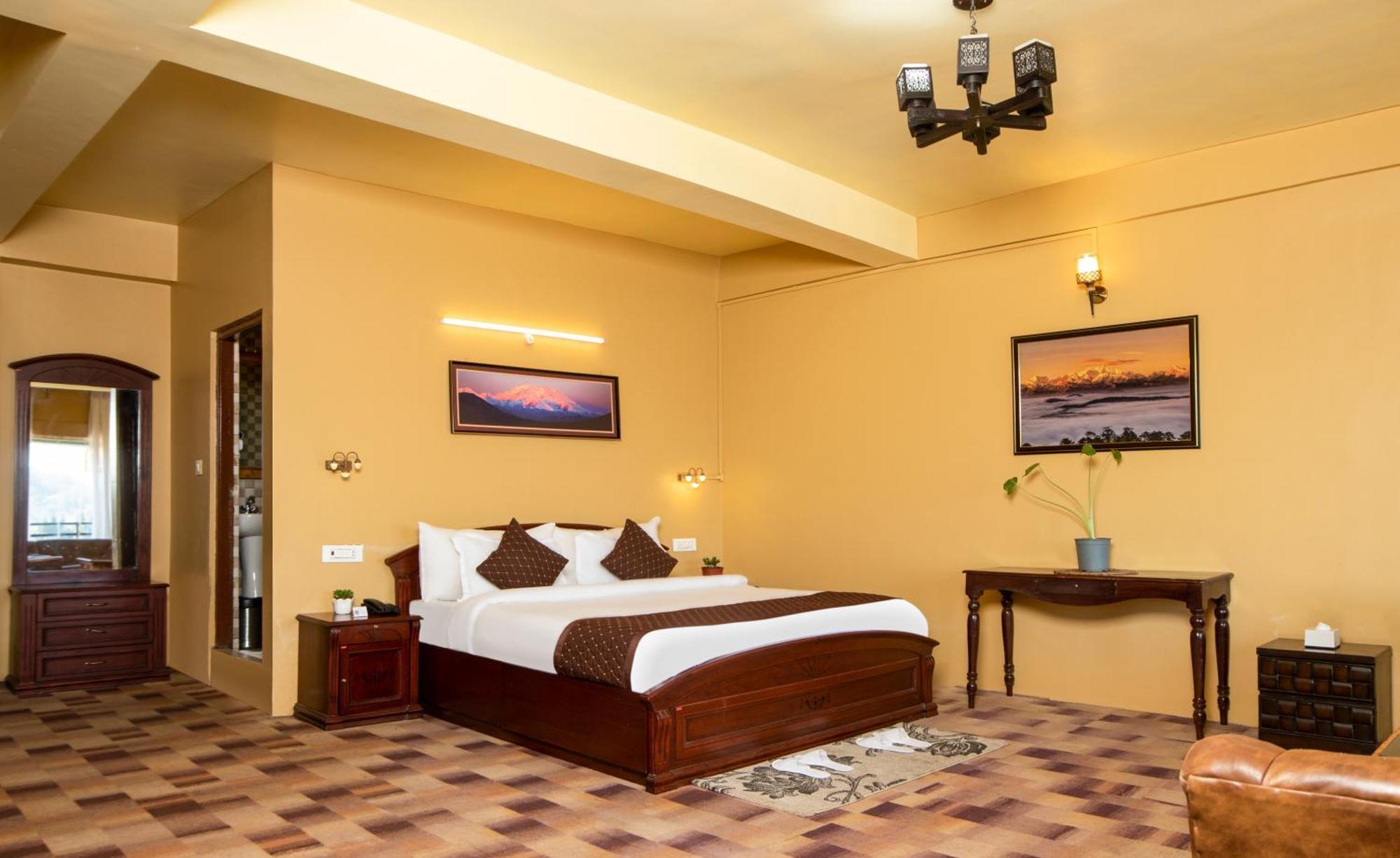 Bungalow  Mirik Zewnętrze zdjęcie