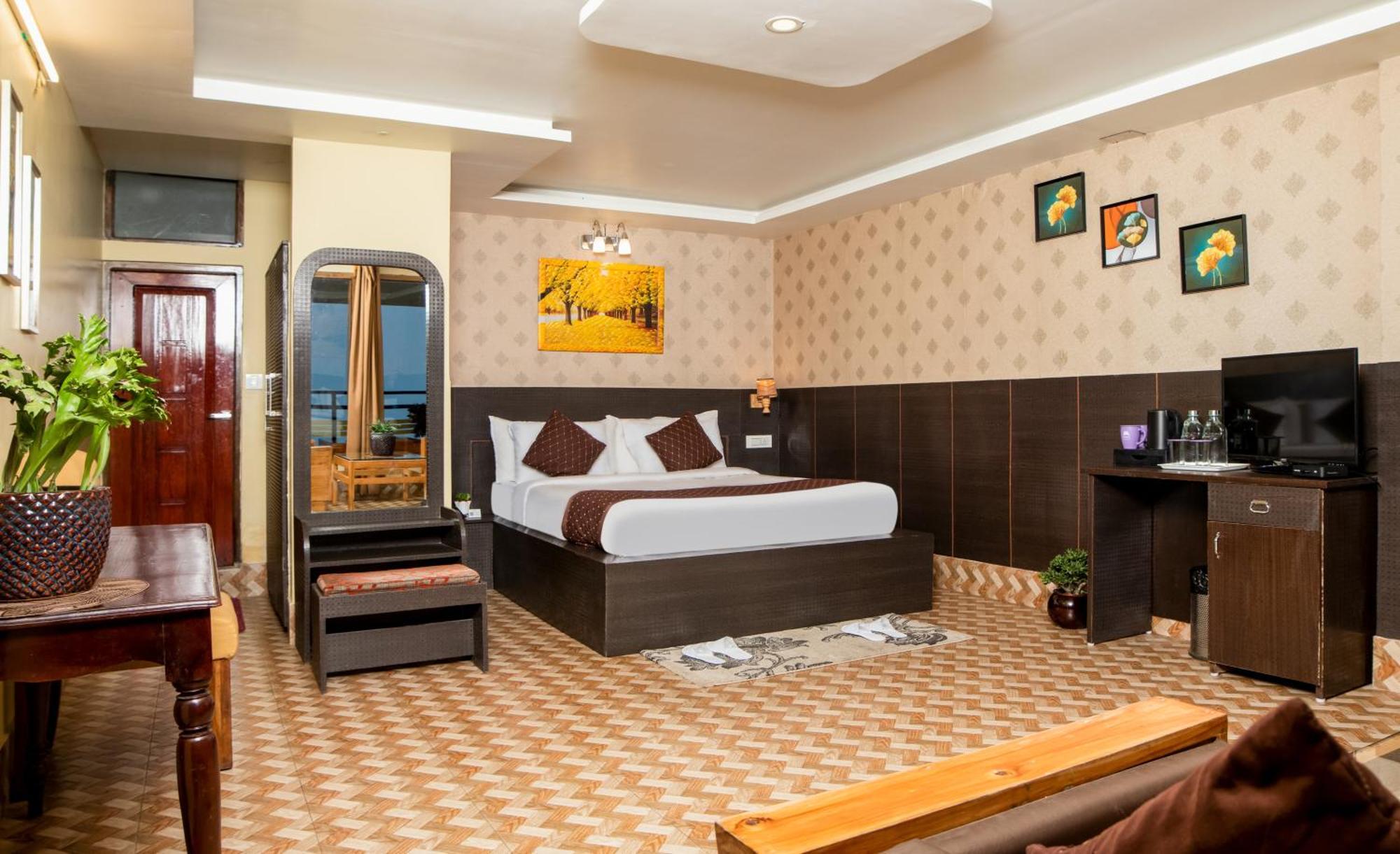 Bungalow  Mirik Zewnętrze zdjęcie