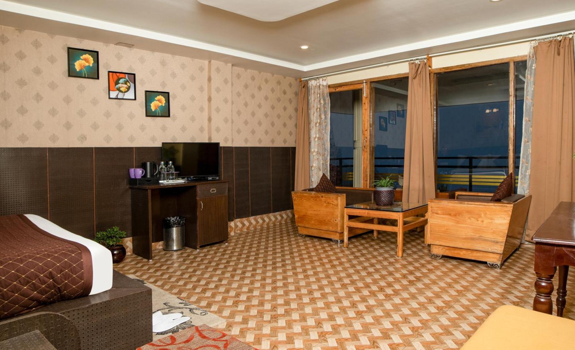 Bungalow  Mirik Zewnętrze zdjęcie