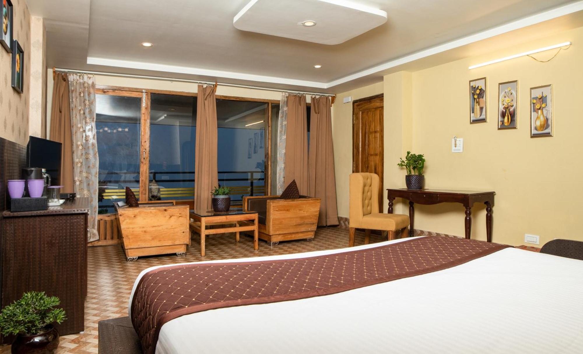 Bungalow  Mirik Zewnętrze zdjęcie