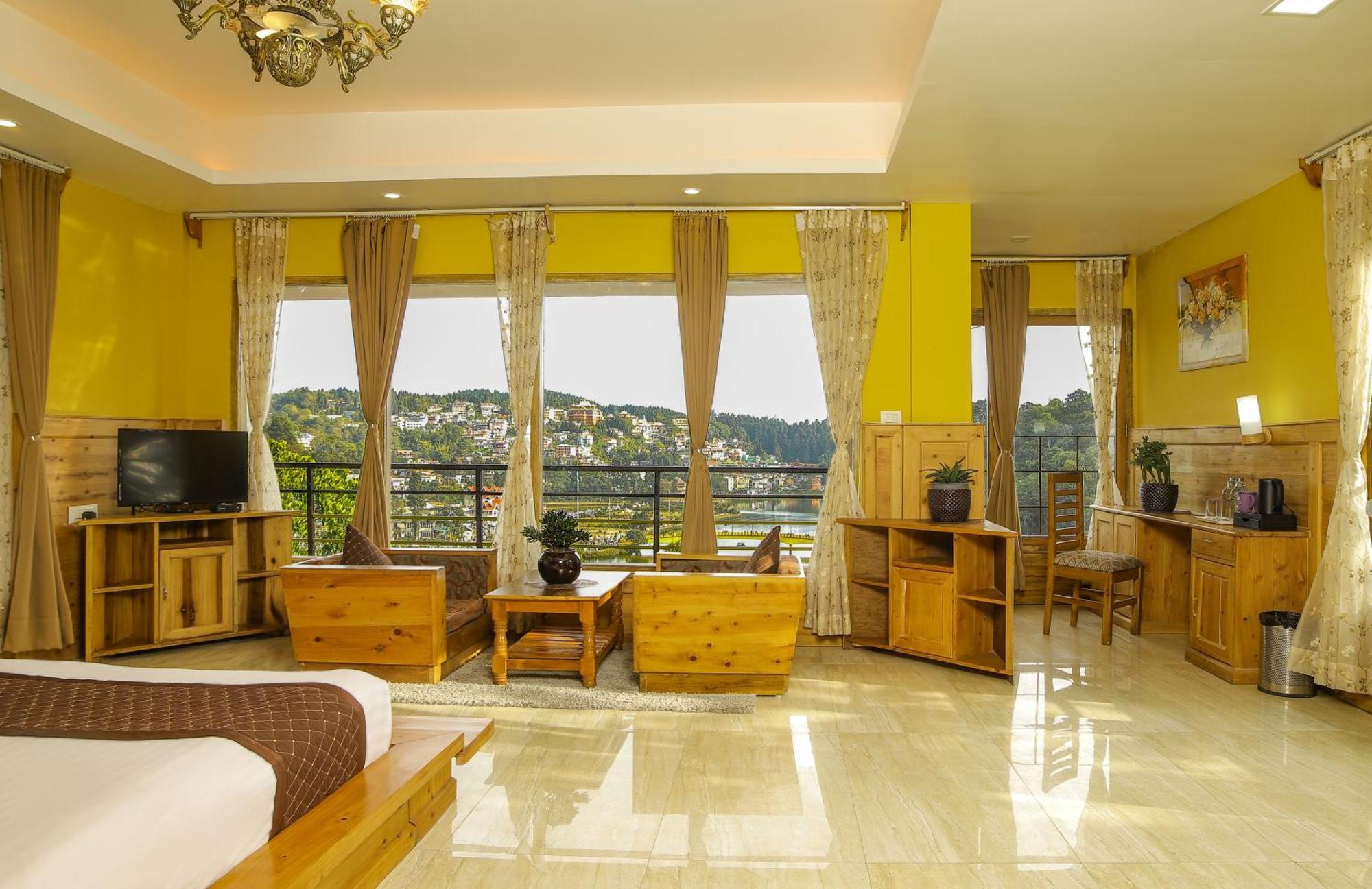 Bungalow  Mirik Zewnętrze zdjęcie