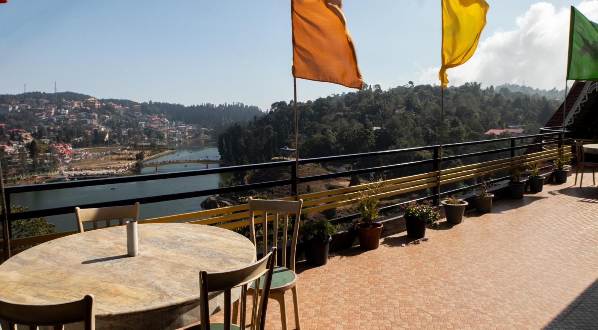 Bungalow  Mirik Zewnętrze zdjęcie