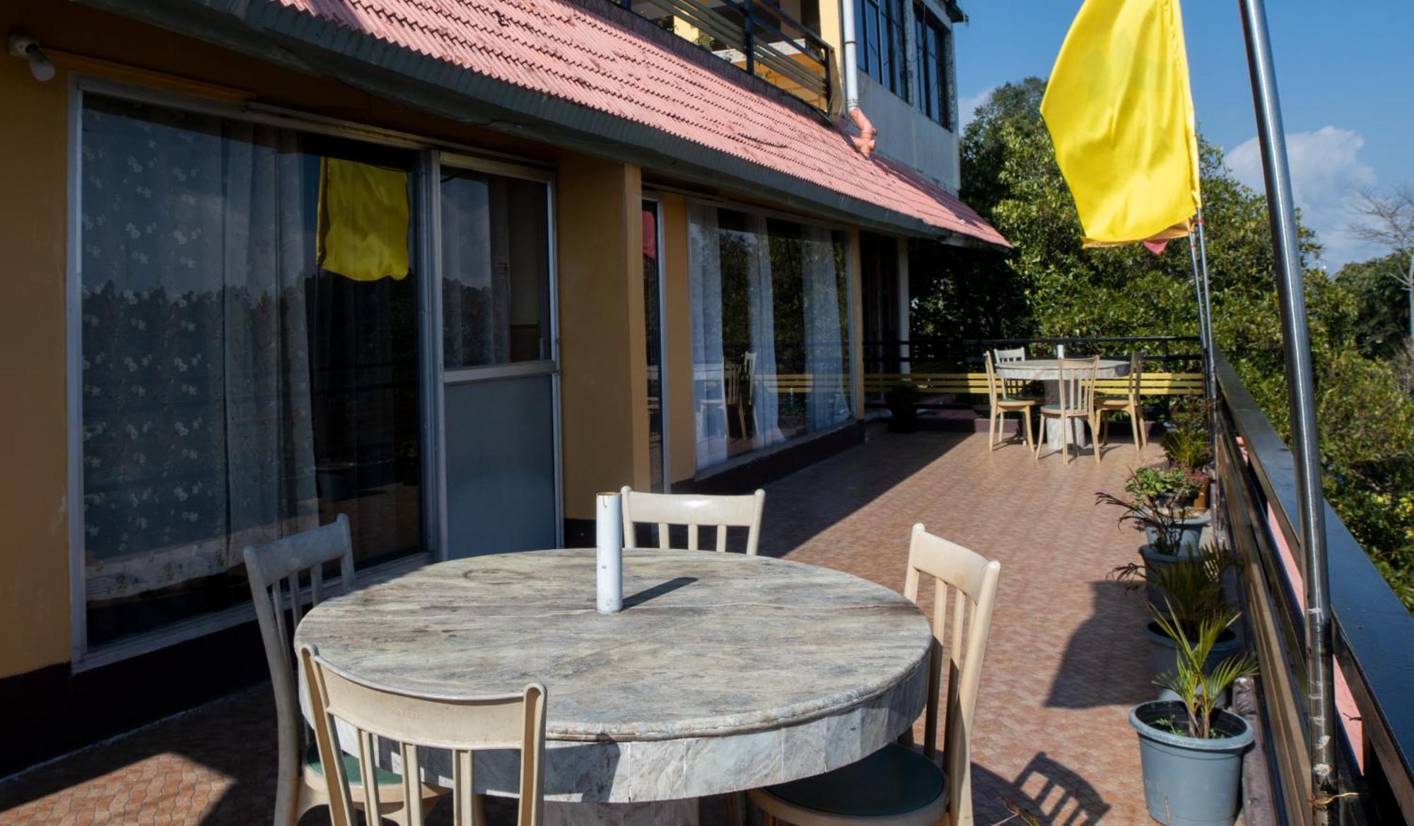 Bungalow  Mirik Zewnętrze zdjęcie
