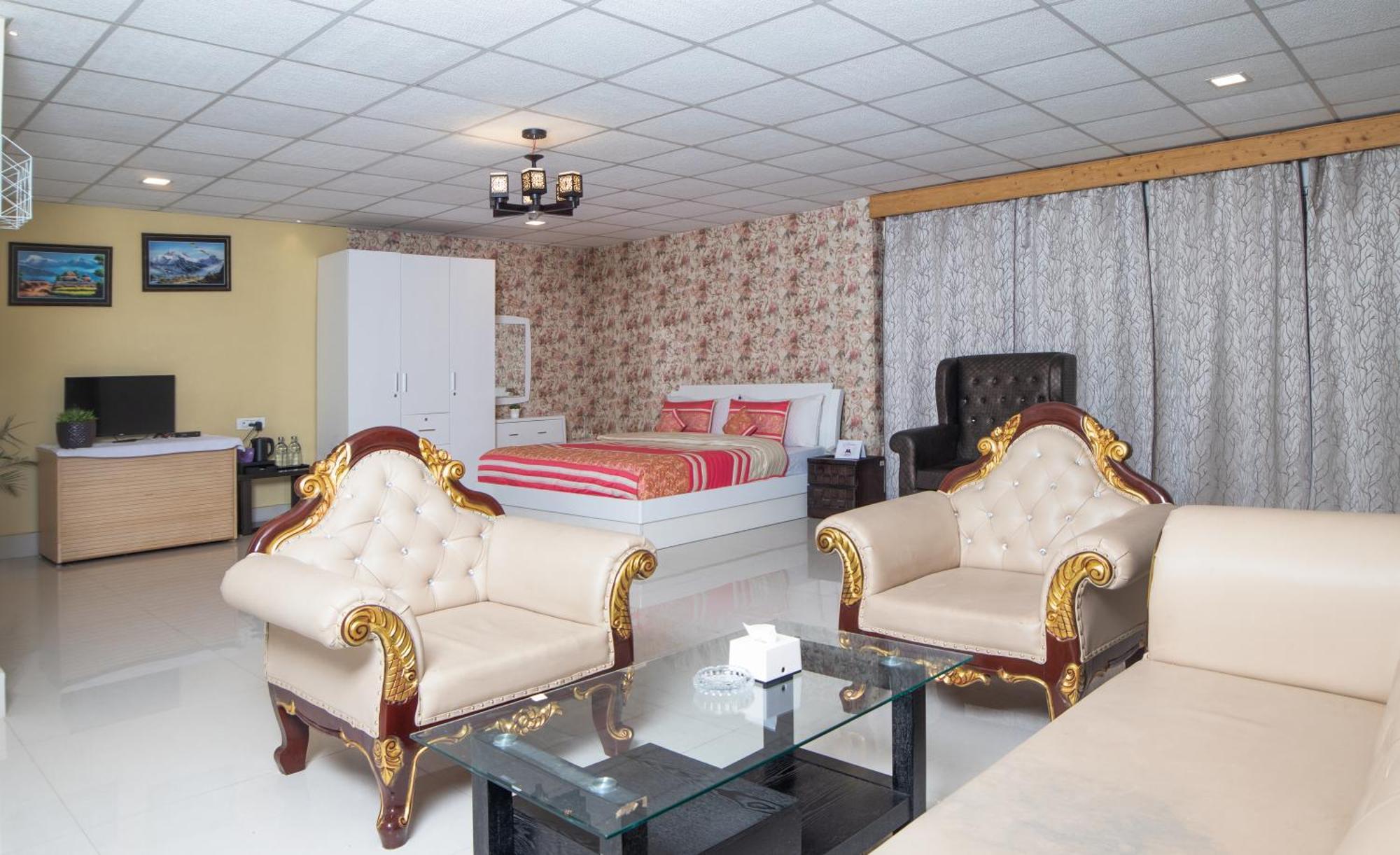 Bungalow  Mirik Zewnętrze zdjęcie