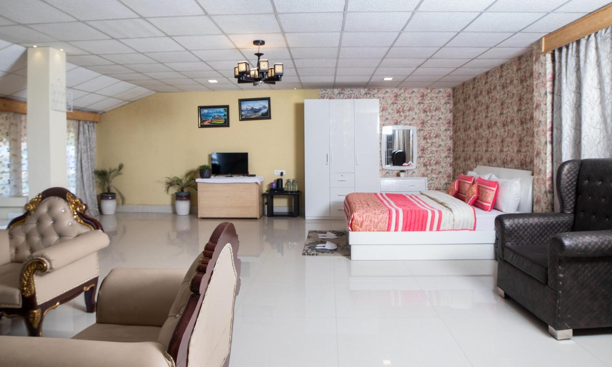 Bungalow  Mirik Zewnętrze zdjęcie
