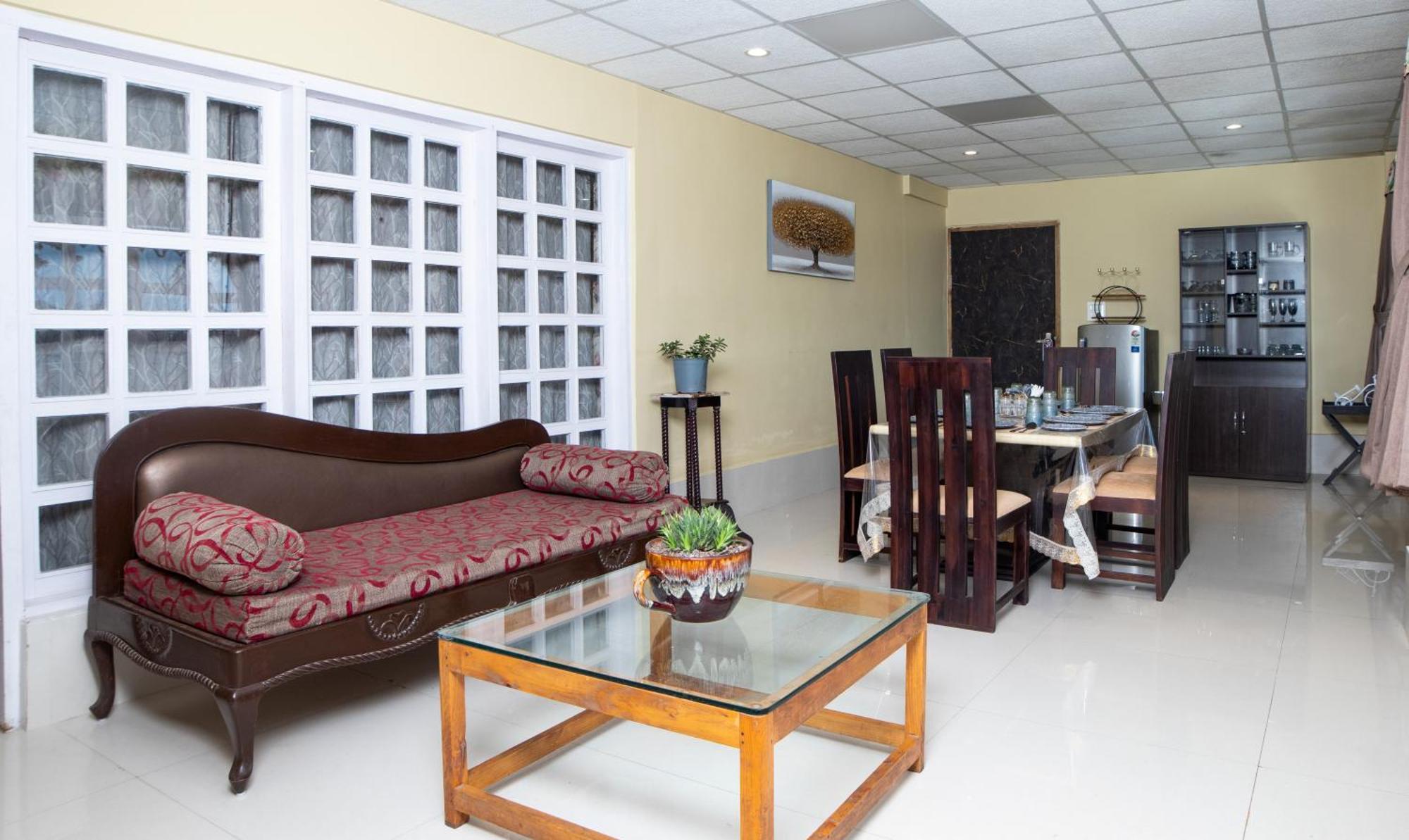 Bungalow  Mirik Zewnętrze zdjęcie