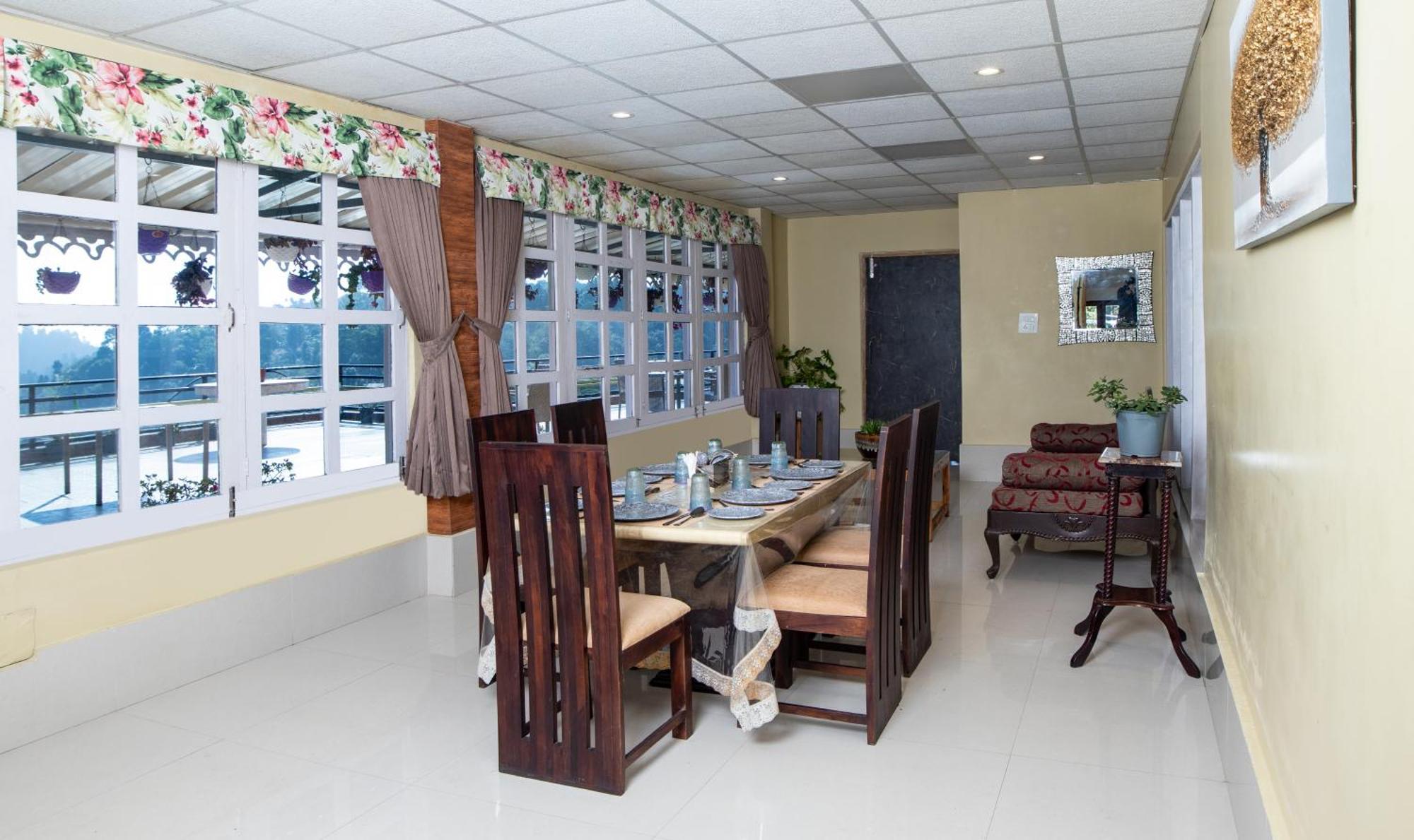Bungalow  Mirik Zewnętrze zdjęcie