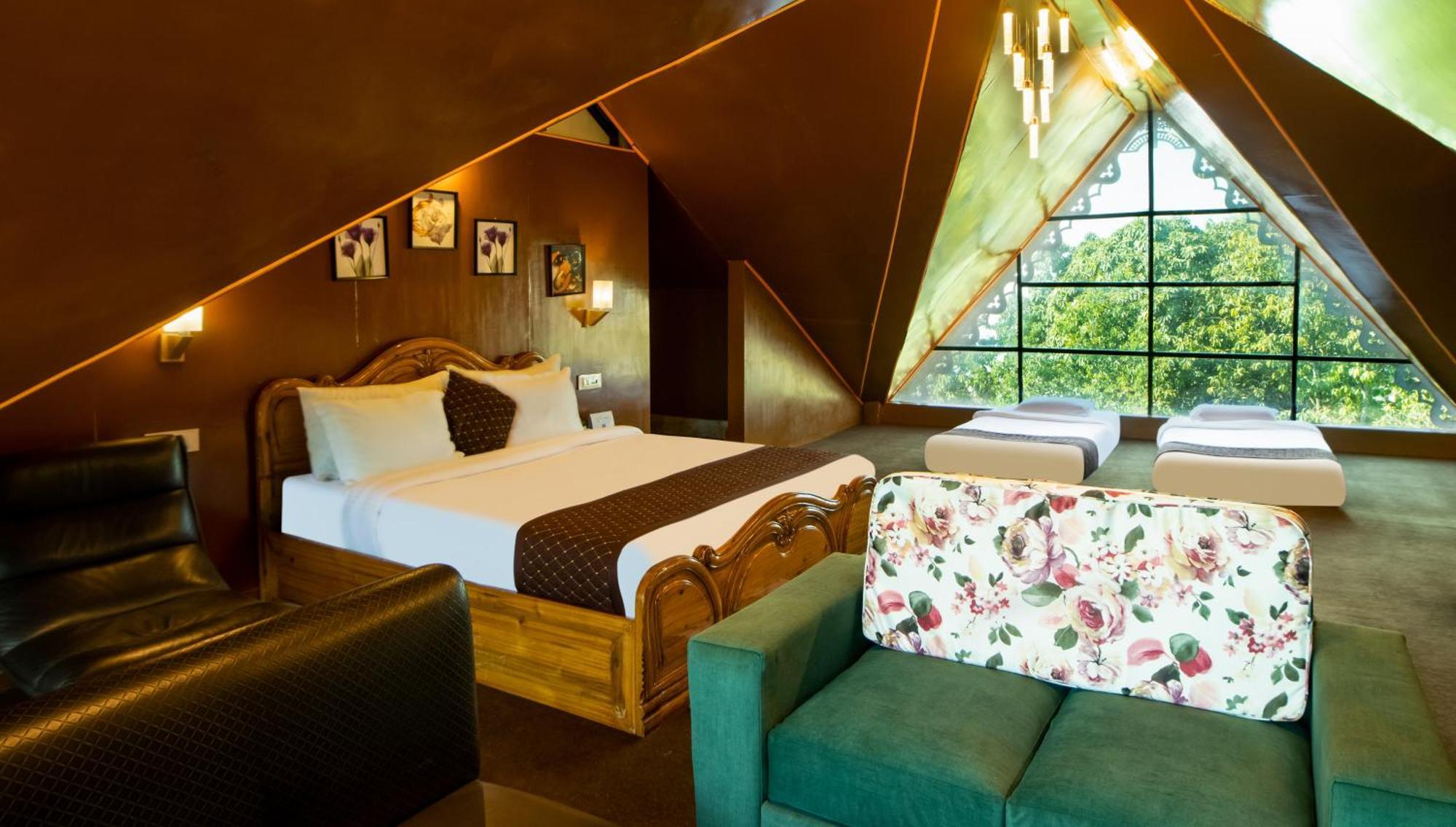 Bungalow  Mirik Zewnętrze zdjęcie