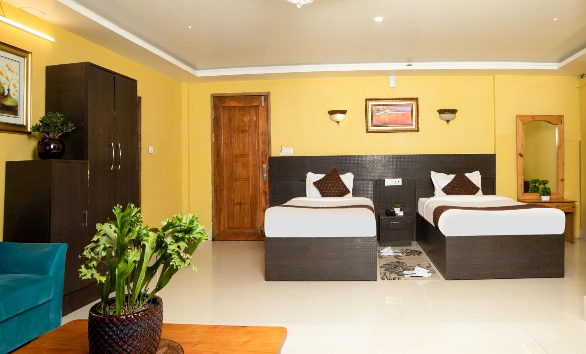 Bungalow  Mirik Zewnętrze zdjęcie