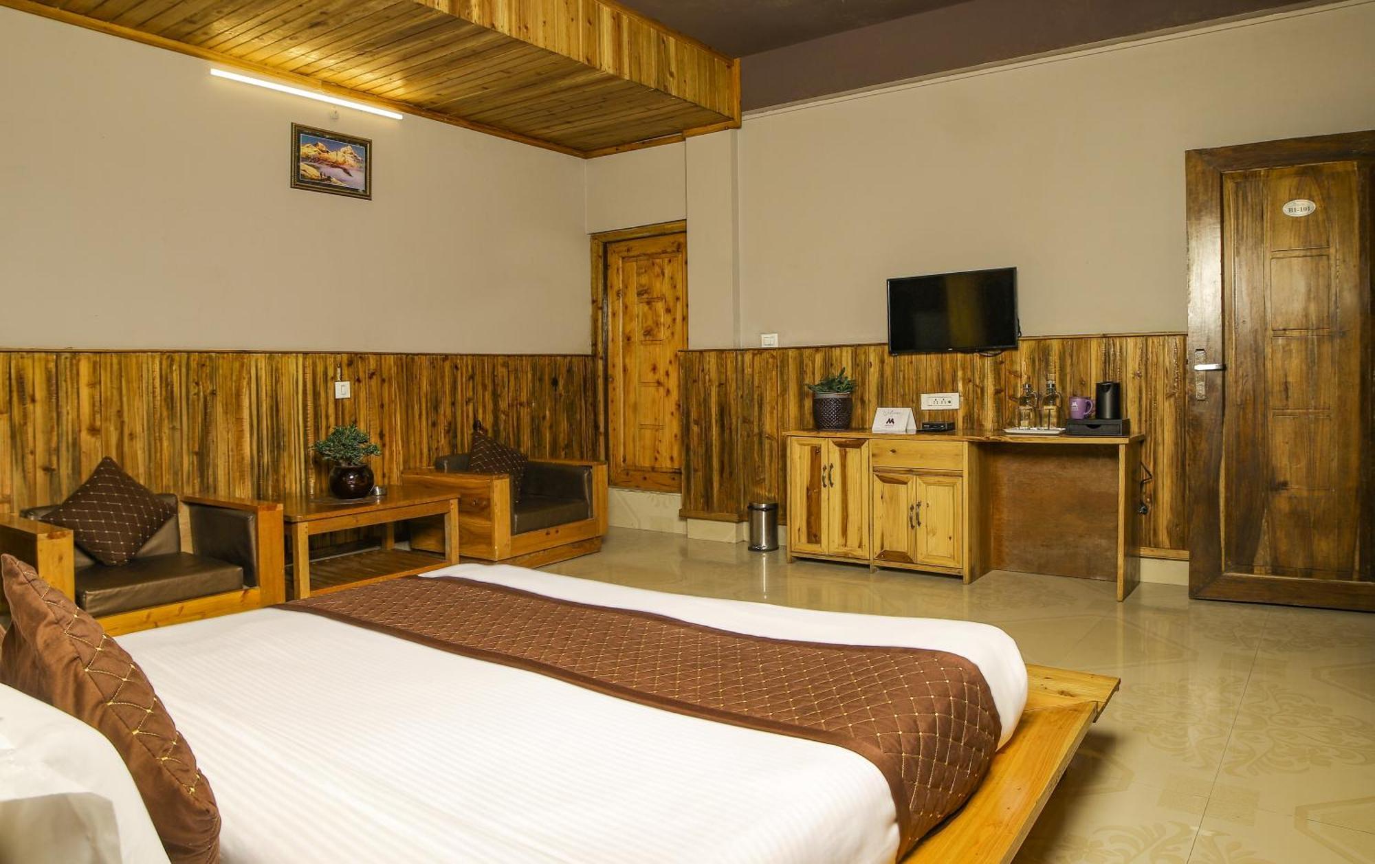 Bungalow  Mirik Zewnętrze zdjęcie